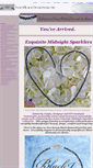 Mobile Screenshot of fancyblackdiamonds.com